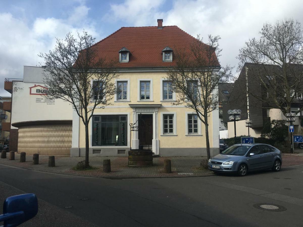 Kaiserslautern Apartment Экстерьер фото