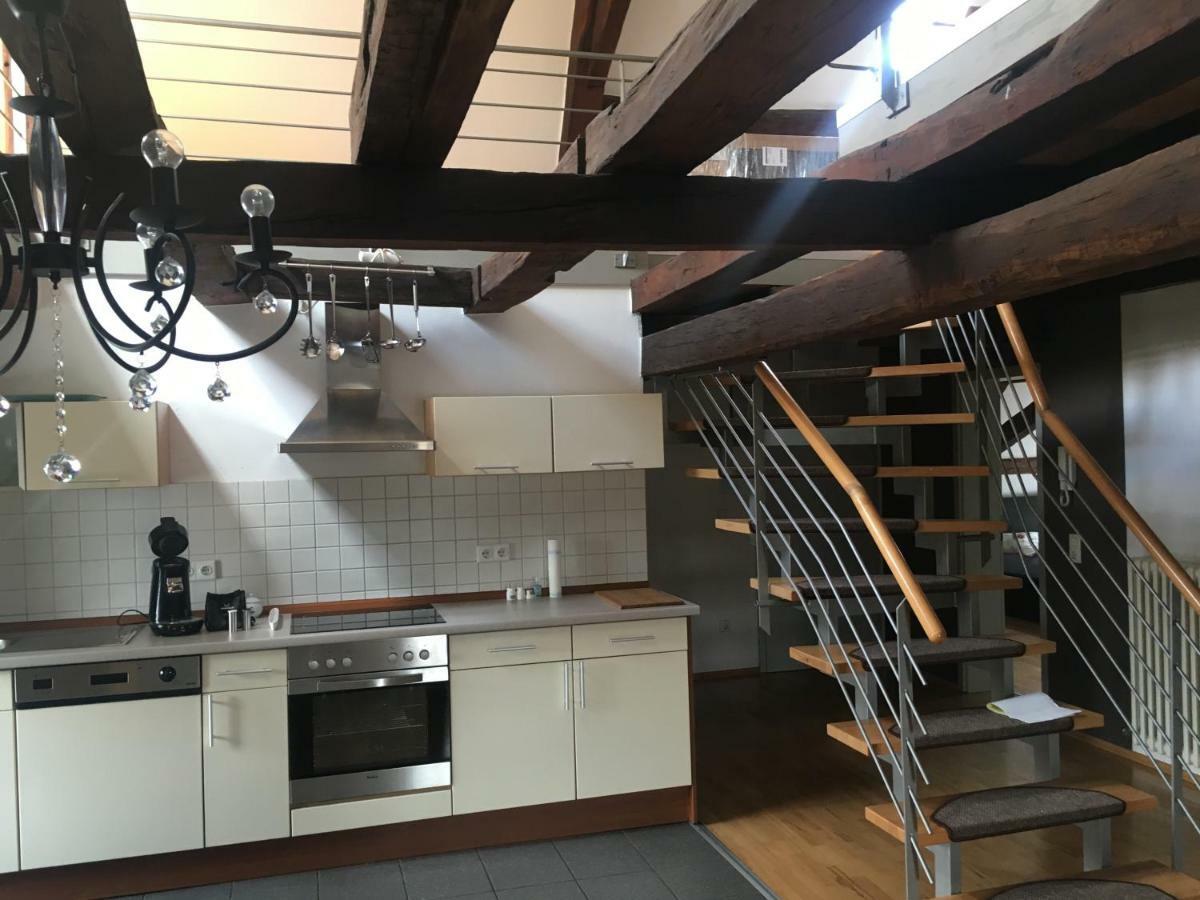 Kaiserslautern Apartment Экстерьер фото