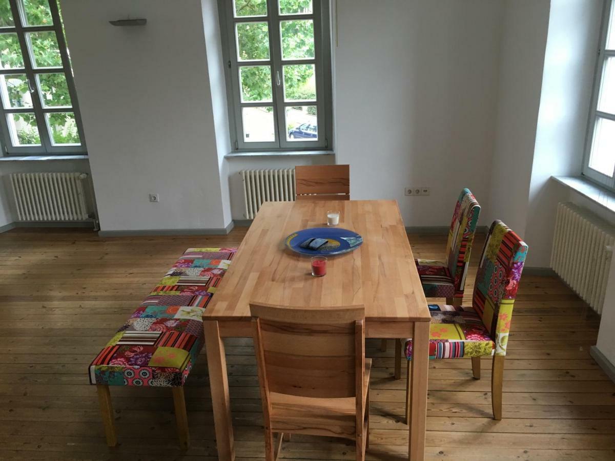 Kaiserslautern Apartment Экстерьер фото