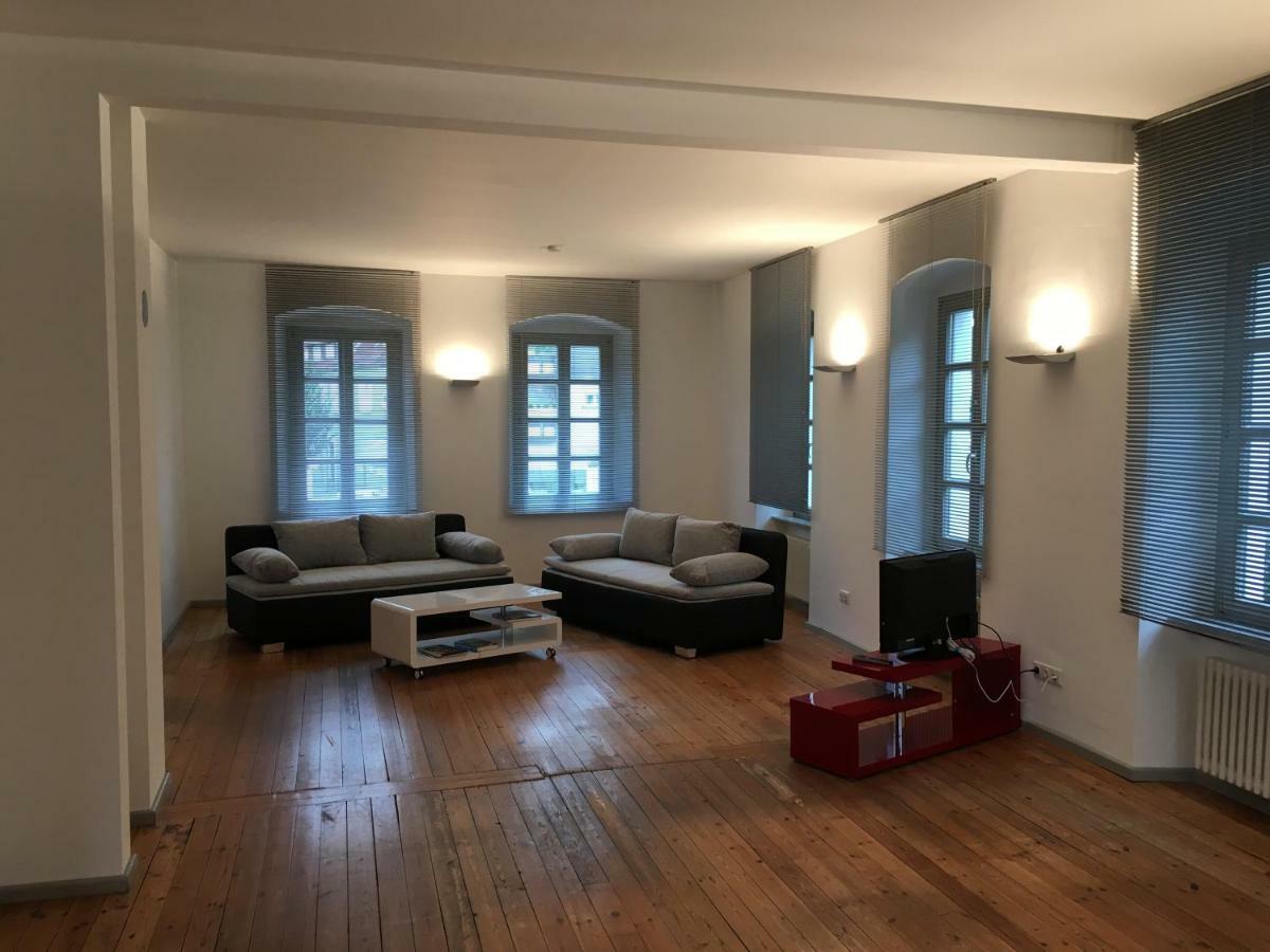 Kaiserslautern Apartment Экстерьер фото