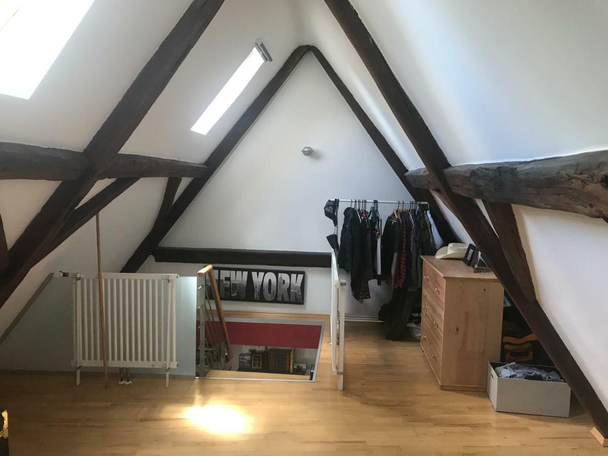Kaiserslautern Apartment Экстерьер фото