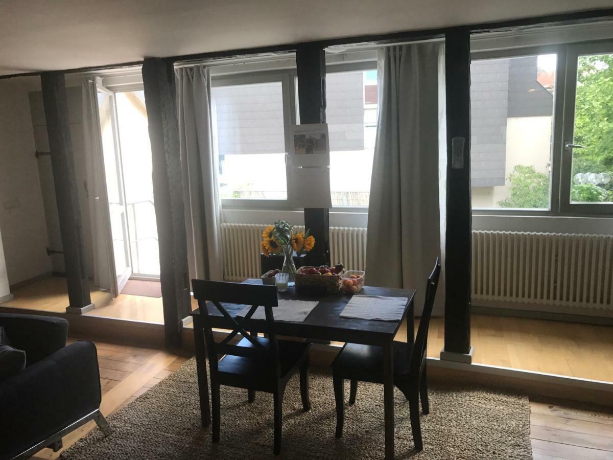 Kaiserslautern Apartment Экстерьер фото