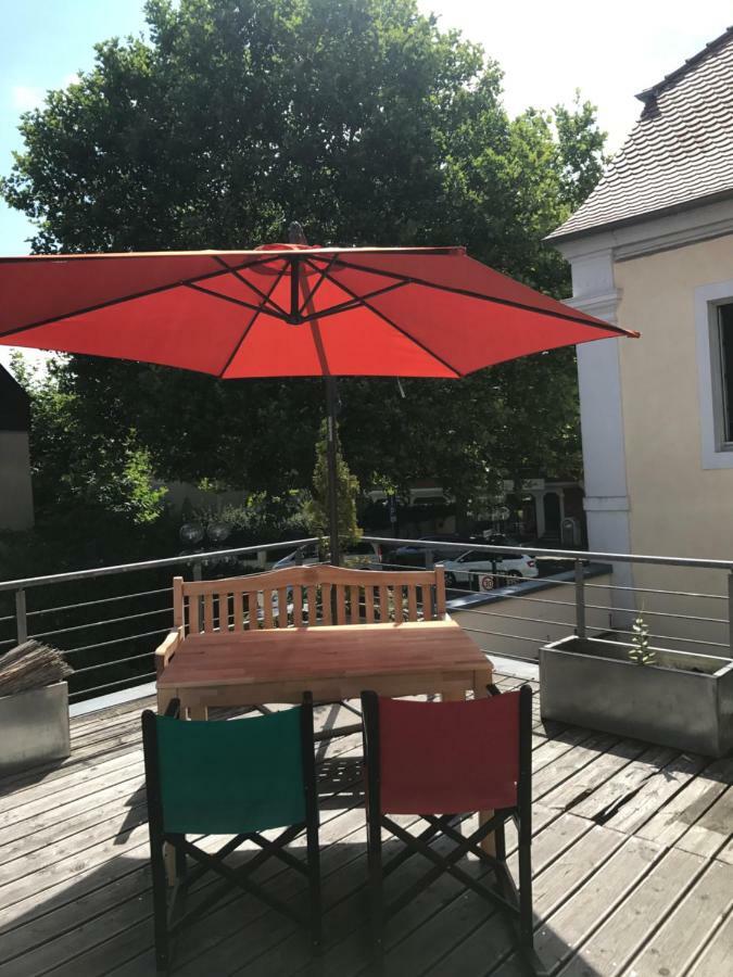 Kaiserslautern Apartment Экстерьер фото