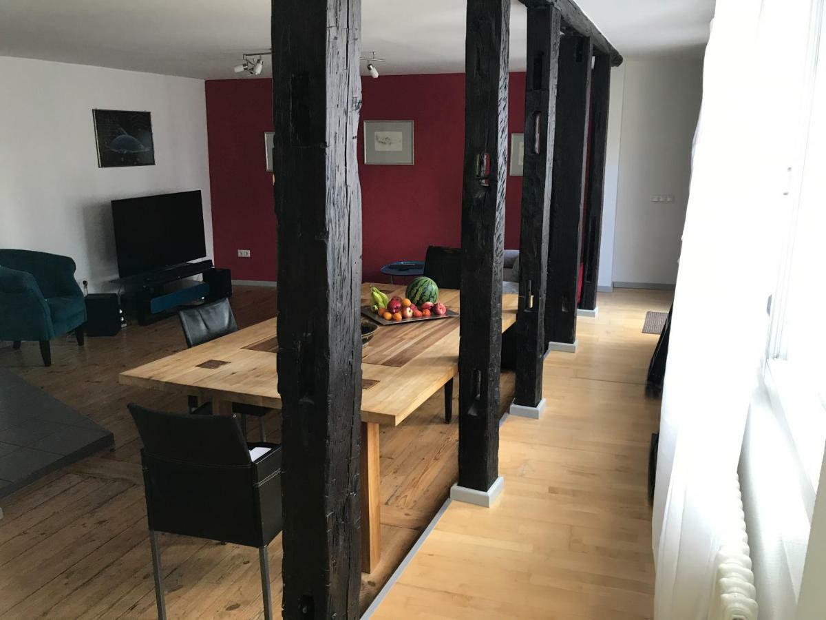 Kaiserslautern Apartment Экстерьер фото